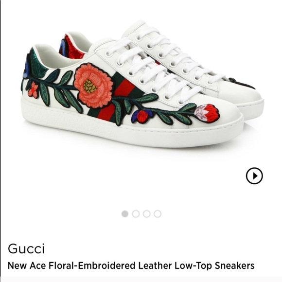 gucci shoes poshmark